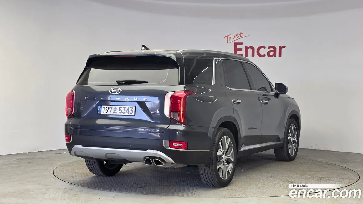 Hyundai Palisade — фото 4