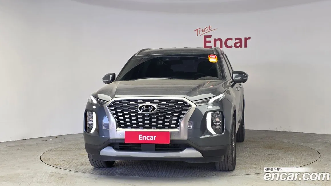 Hyundai Palisade — фото 2