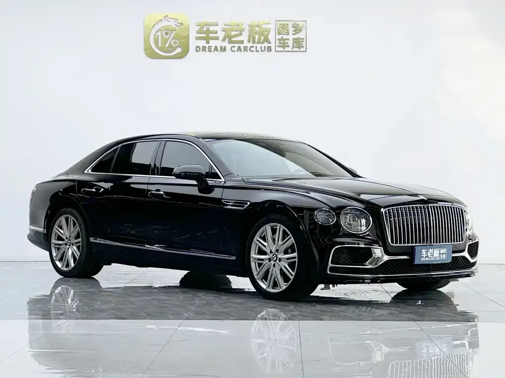 Bentley Flying Spur — фото 4