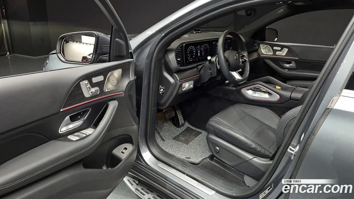Mercedes-Benz GLE-Class — фото 10