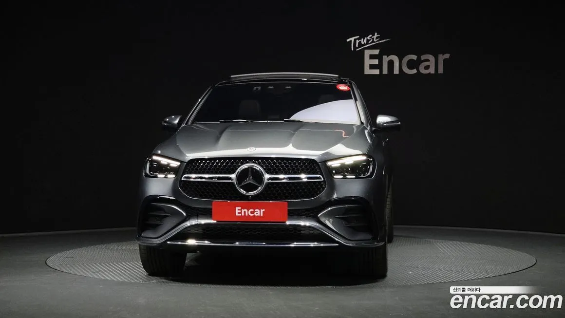 Mercedes-Benz GLE-Class — фото 7