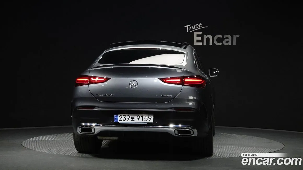 Mercedes-Benz GLE-Class — фото 2