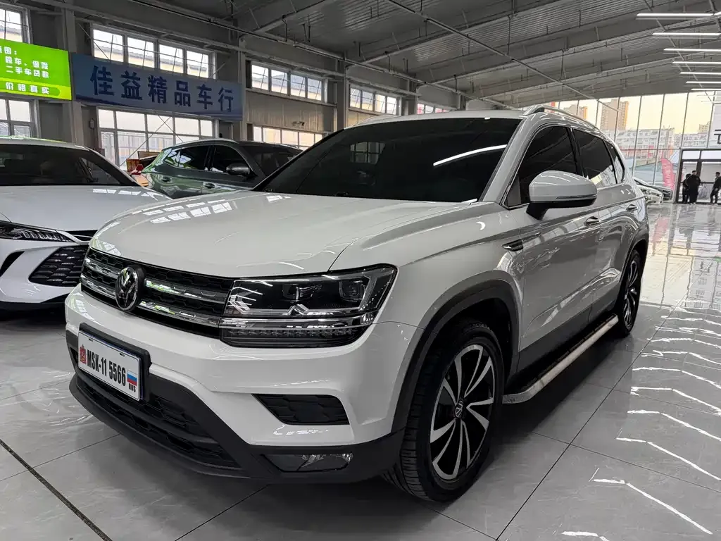 Volkswagen Tharu — фото 1