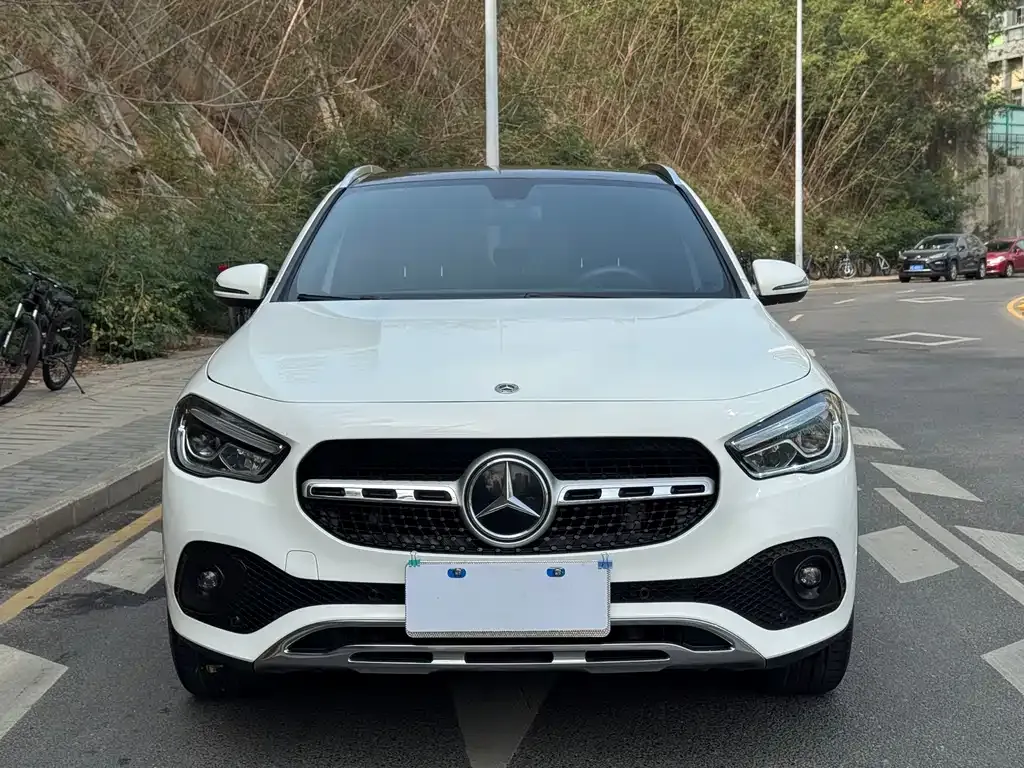 Mercedes-Benz GLA — фото 4