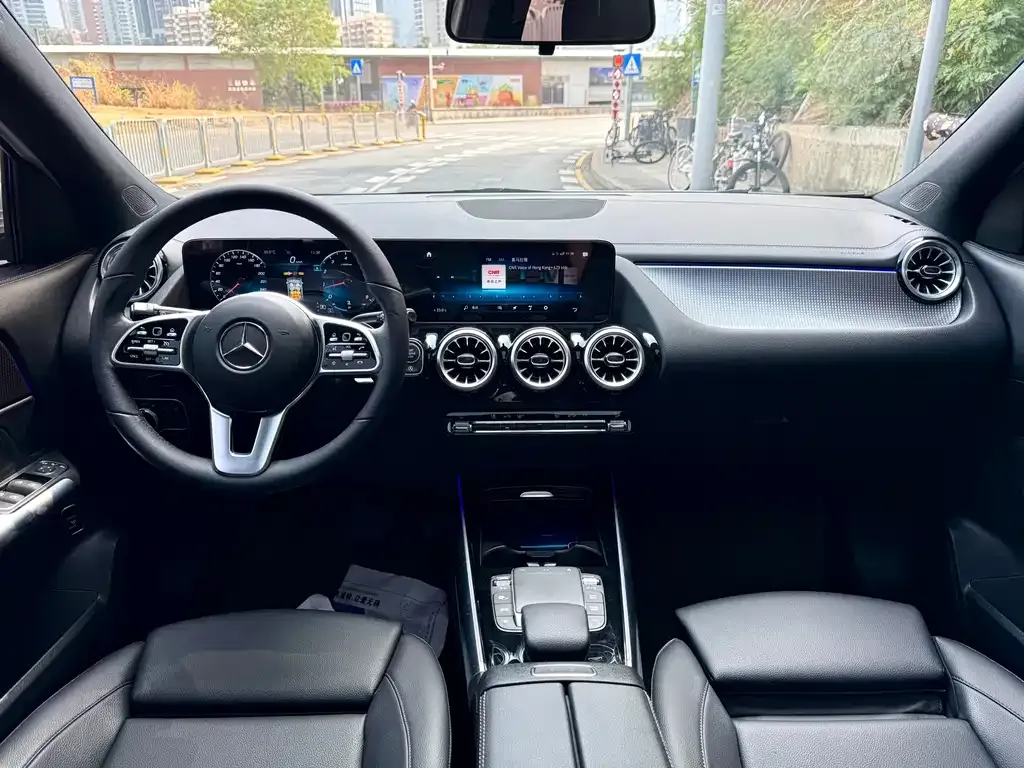 Mercedes-Benz GLA — фото 5
