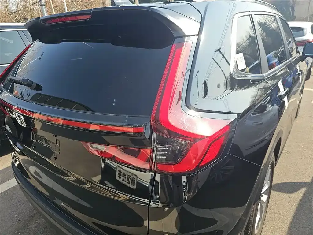 Honda CR-V — фото 10