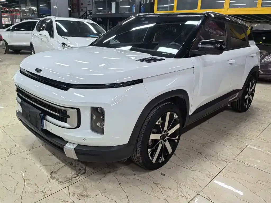 Geely Icon — фото 1