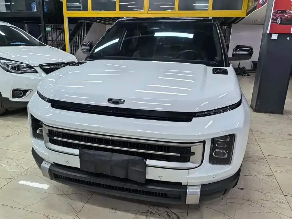 Geely Icon — фото 3