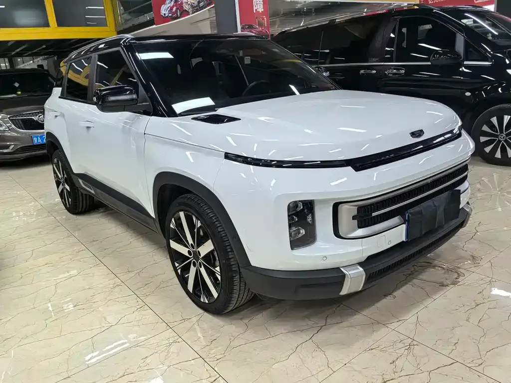 Geely Icon — фото 4