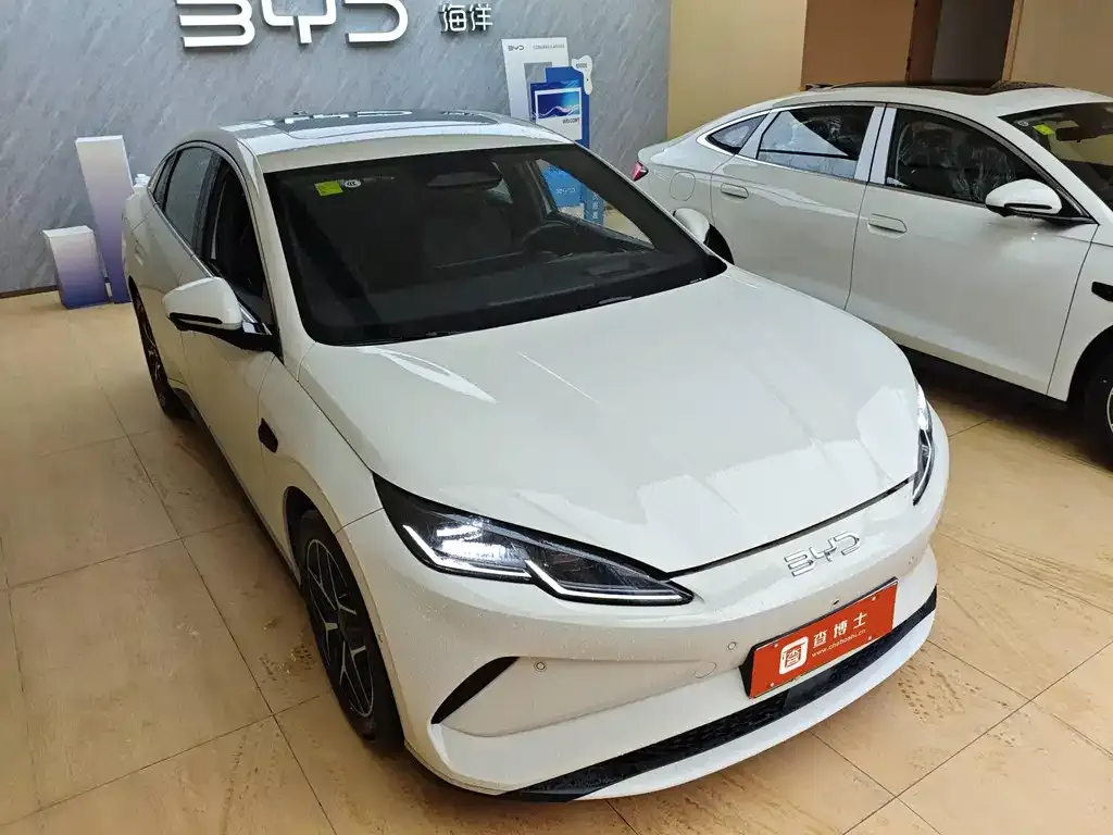 BYD Seal 06 — фото 1