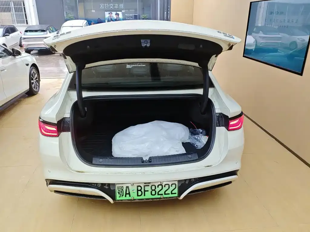 BYD Seal 06 — фото 4