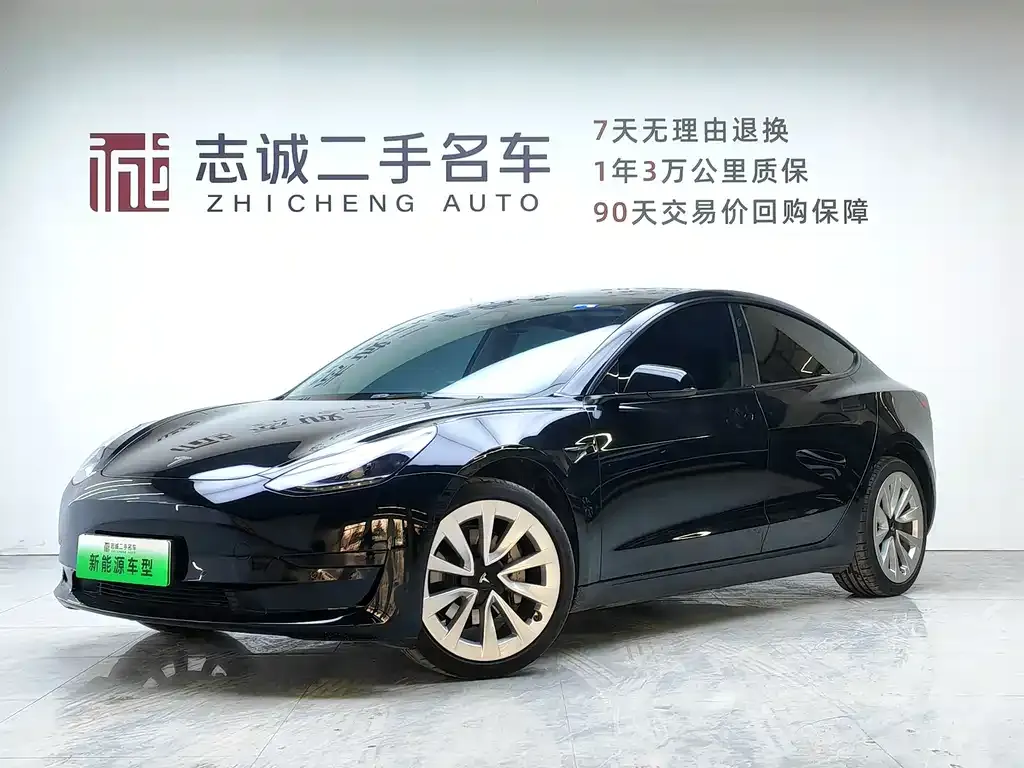 Tesla Model 3 — фото 1