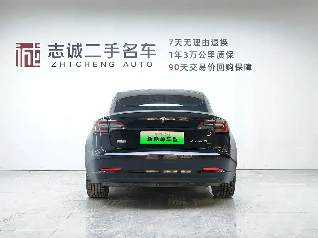 Tesla Model 3 — фото 4