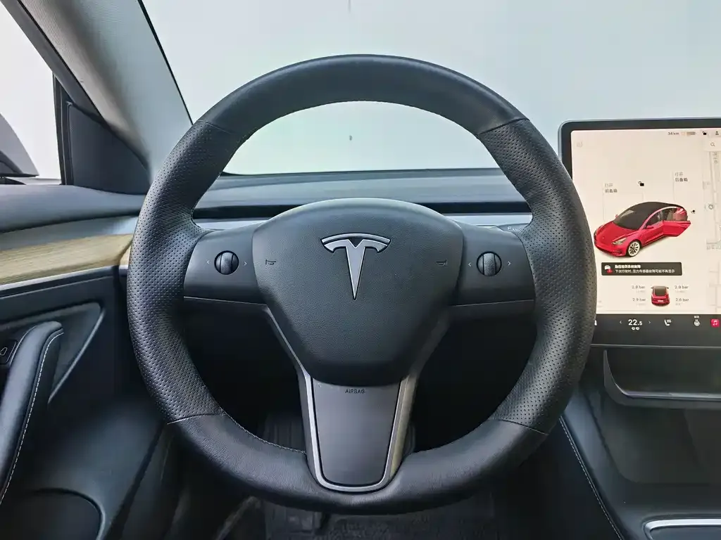 Tesla Model 3 — фото 5
