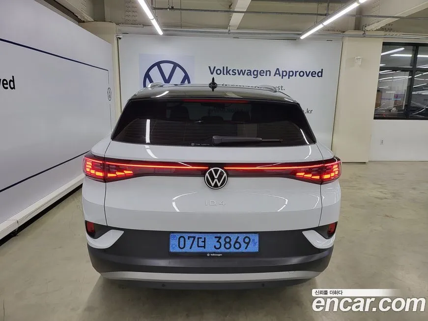 Volkswagen ID.4 — фото 2