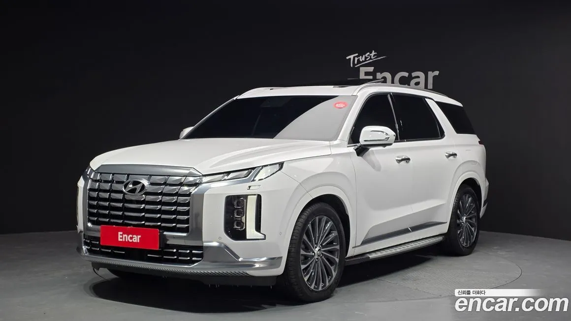 Hyundai Palisade — фото 1