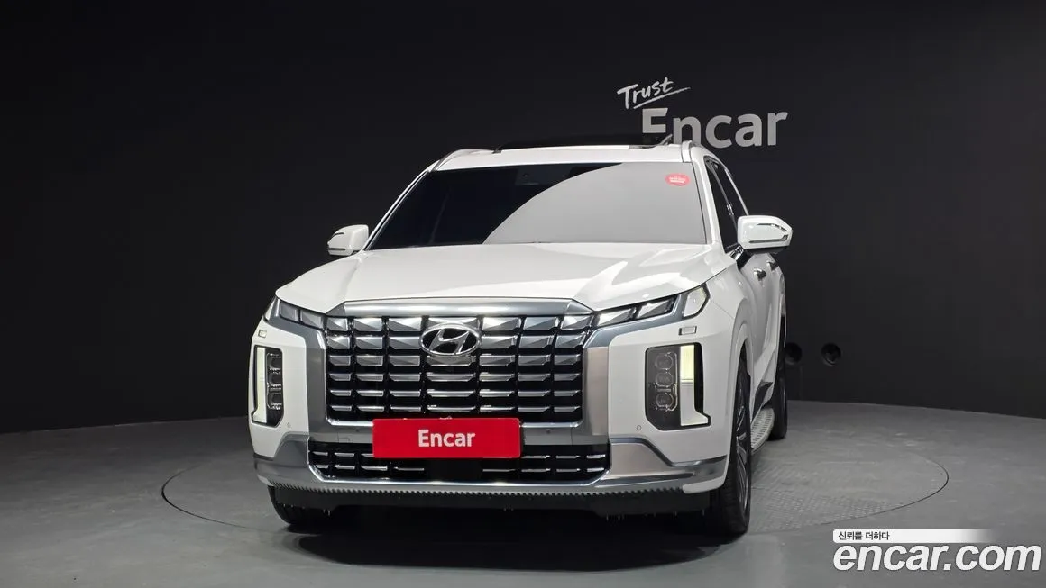 Hyundai Palisade — фото 9