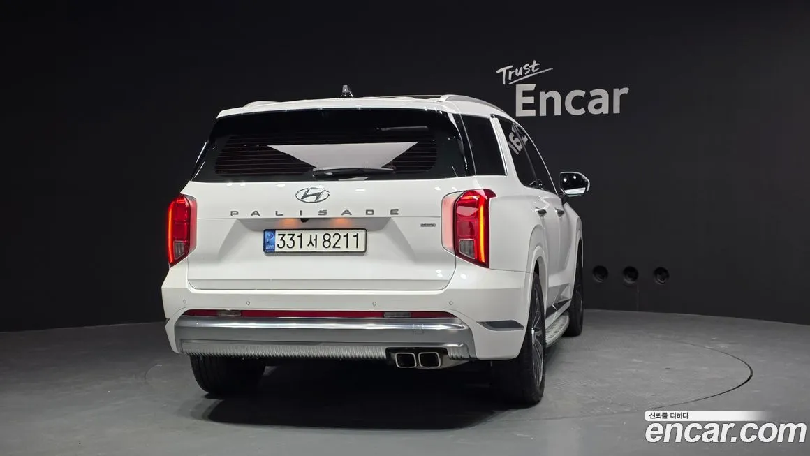 Hyundai Palisade — фото 3