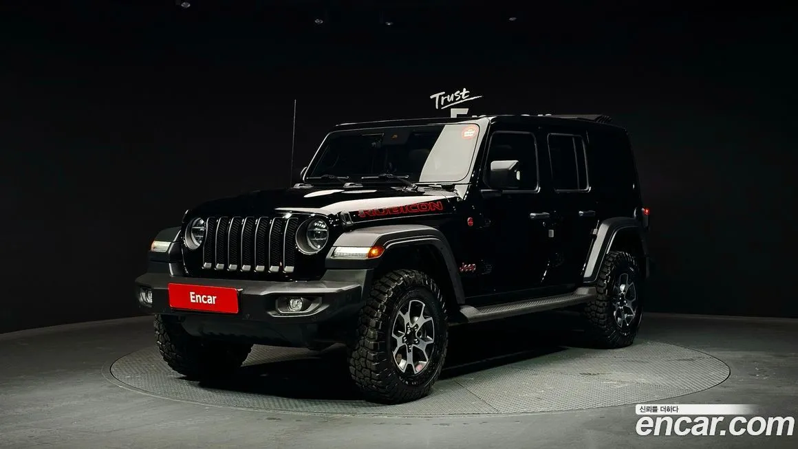 Jeep Wrangler — фото 1