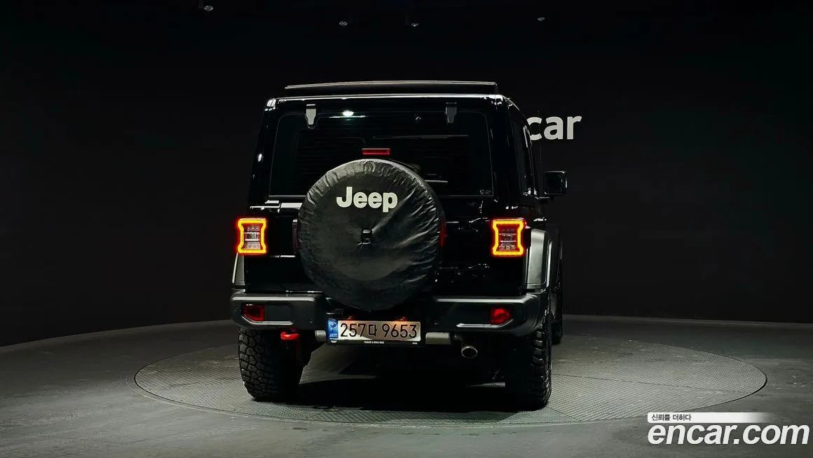 Jeep Wrangler — фото 3