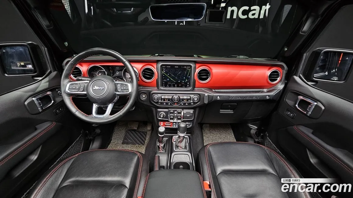 Jeep Wrangler — фото 6
