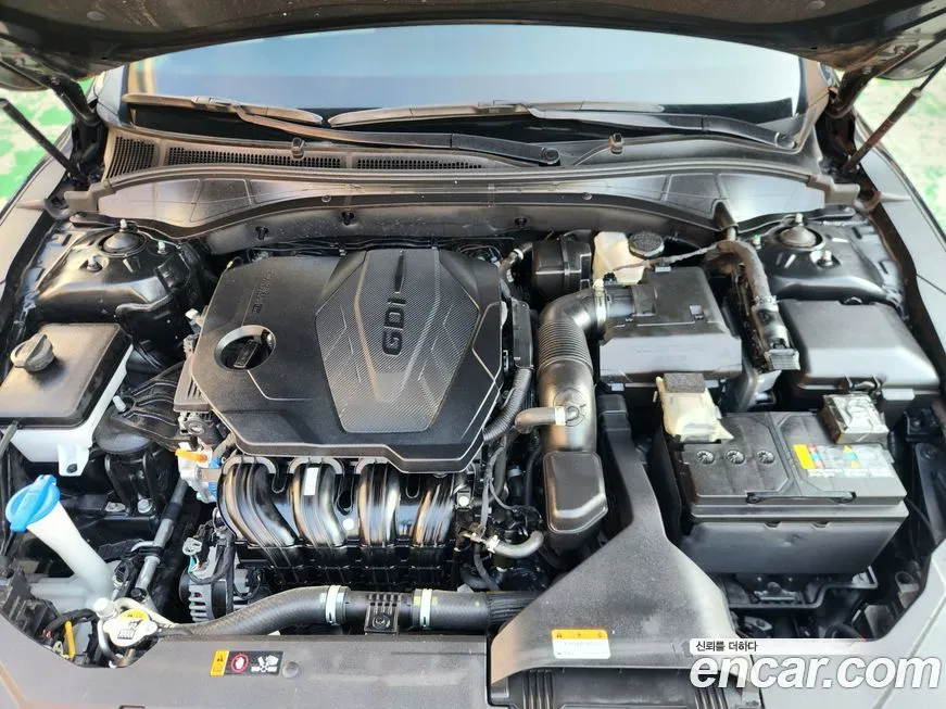 Hyundai Grandeur — фото 10