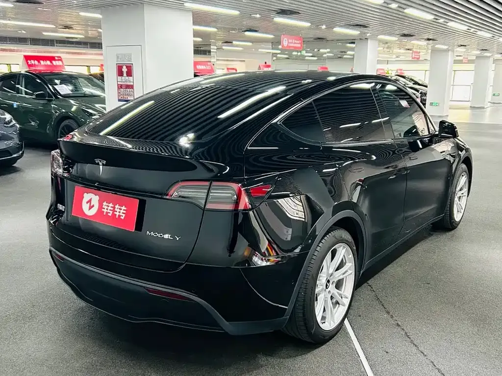 Tesla Model Y — фото 10