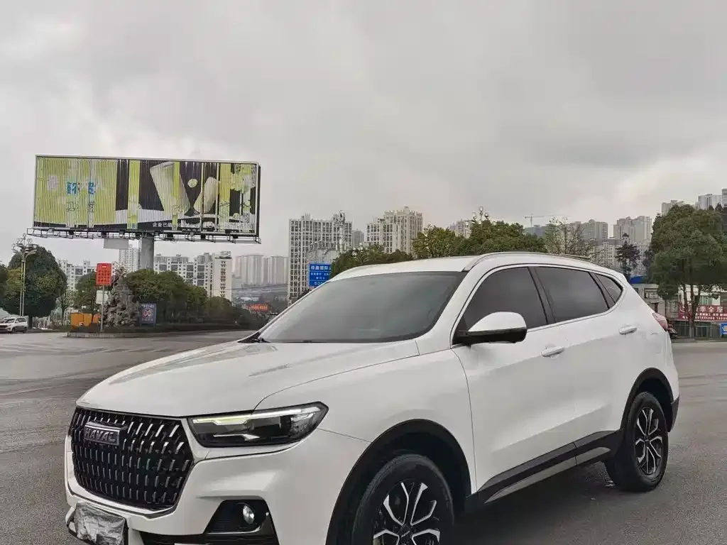 Haval H6 — фото 1