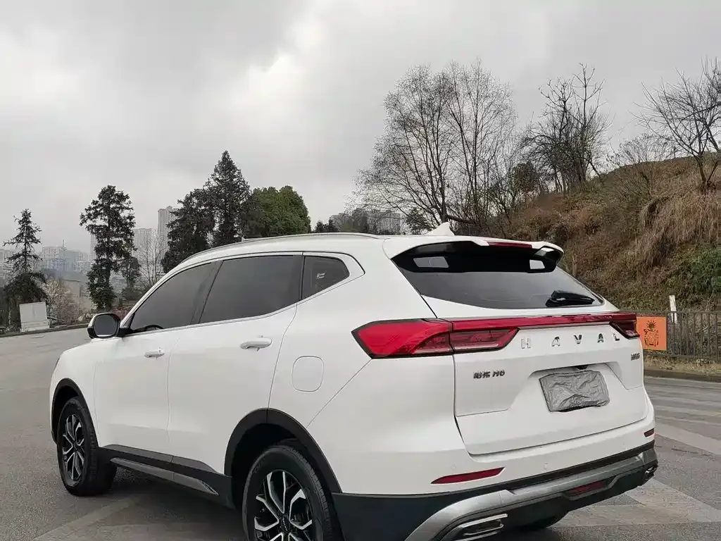 Haval H6 — фото 4