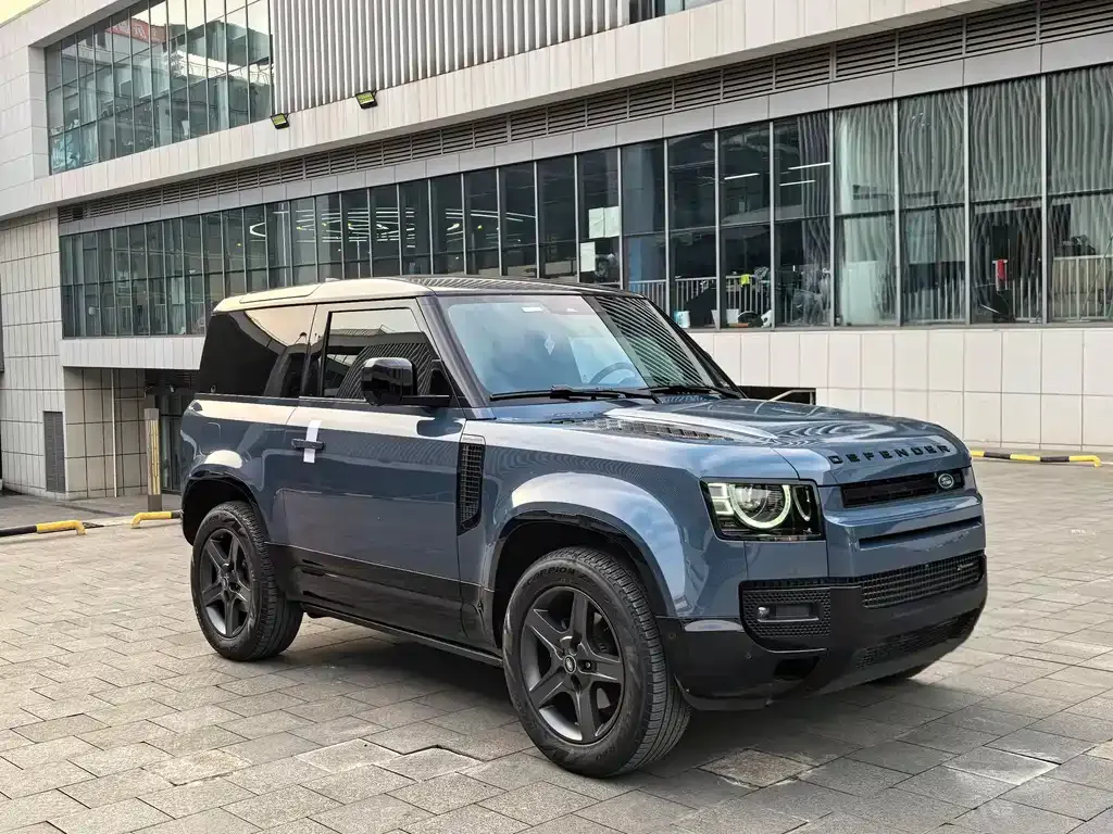 Land Rover Defender — фото 6