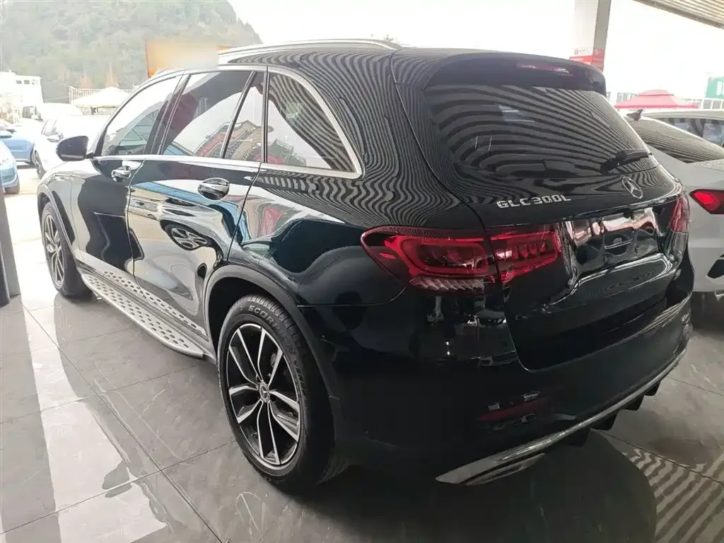 Mercedes-Benz GLC — фото 2