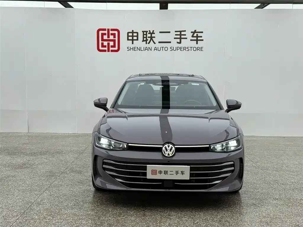 Volkswagen Passat — фото 9
