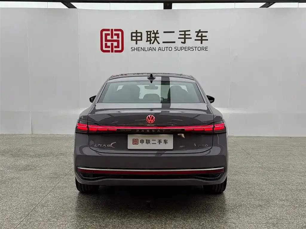 Volkswagen Passat — фото 2