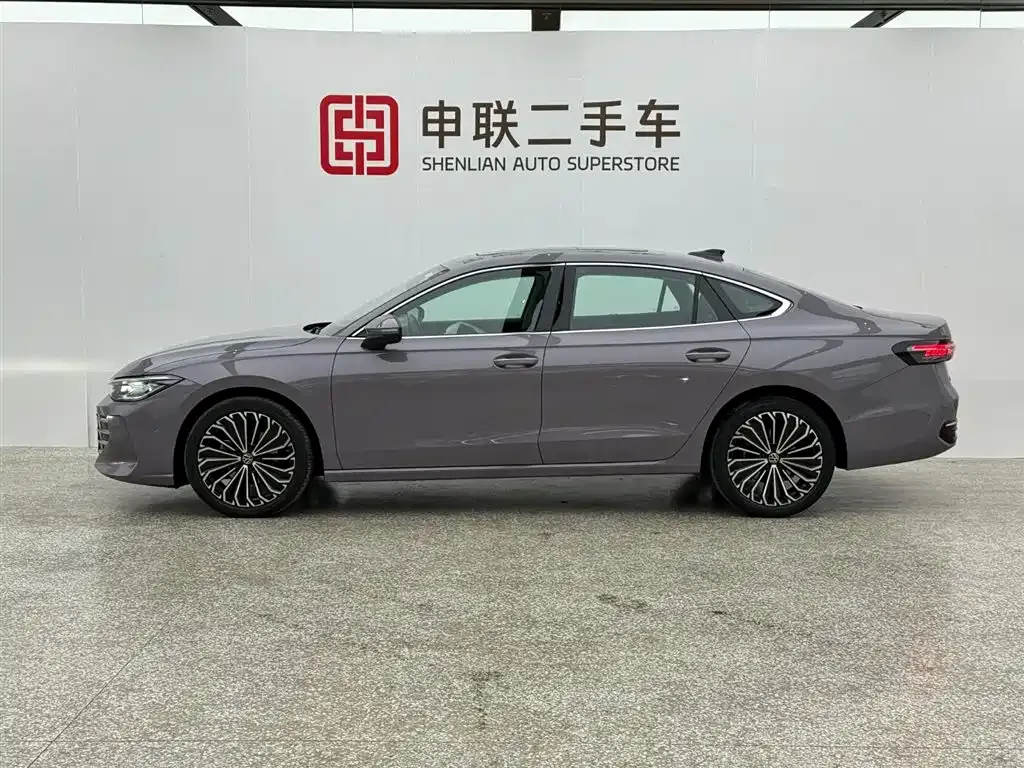 Volkswagen Passat — фото 10