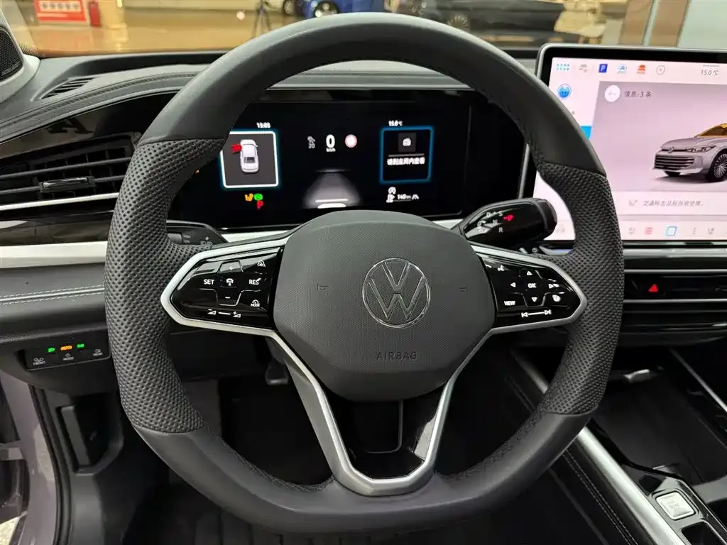 Volkswagen Passat — фото 7
