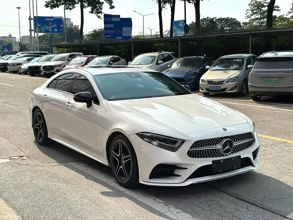 Mercedes-Benz CLS — фото 2