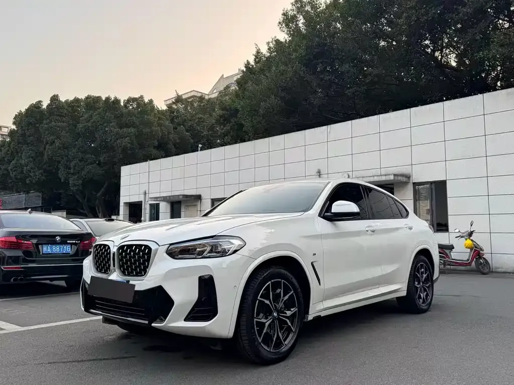 BMW X4 — фото 1