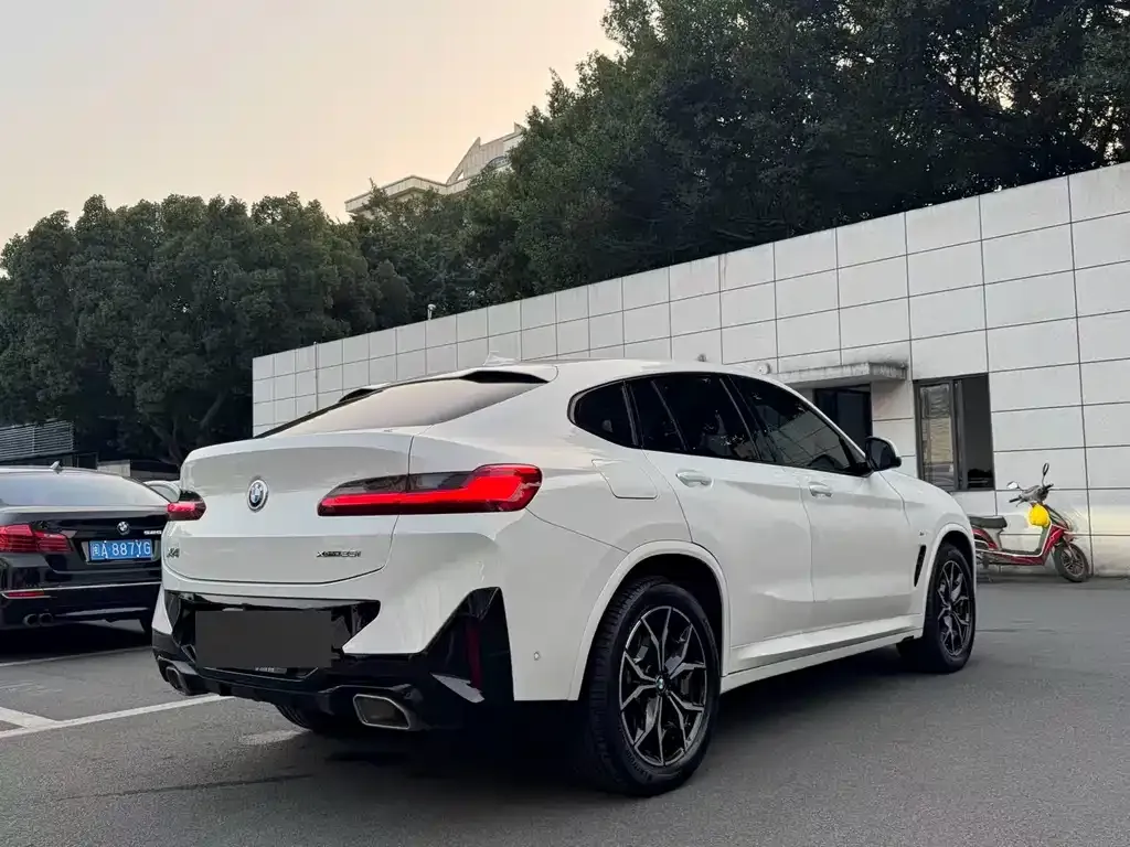 BMW X4 — фото 6