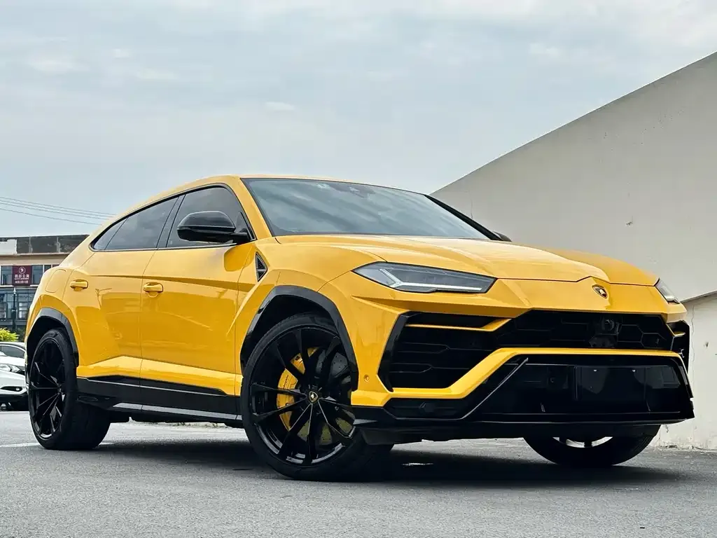 Lamborghini Urus — фото 2
