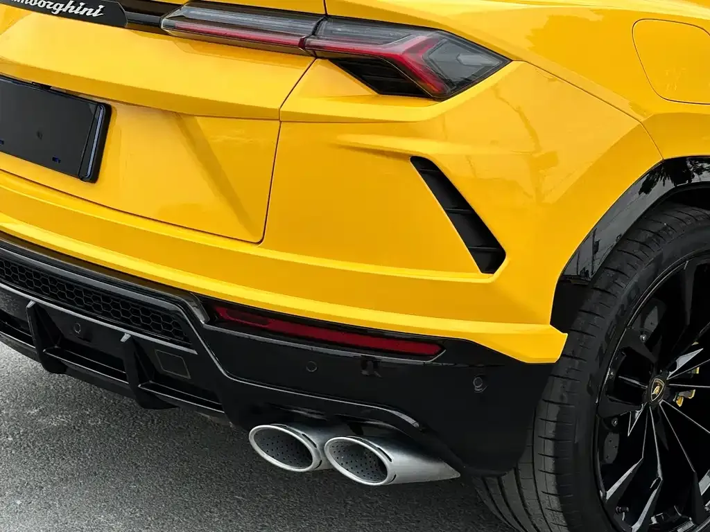 Lamborghini Urus — фото 4
