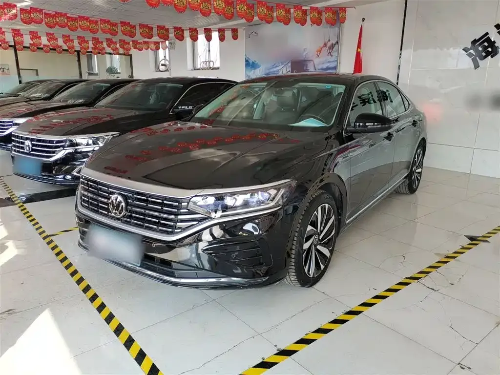 Volkswagen Passat — фото 10