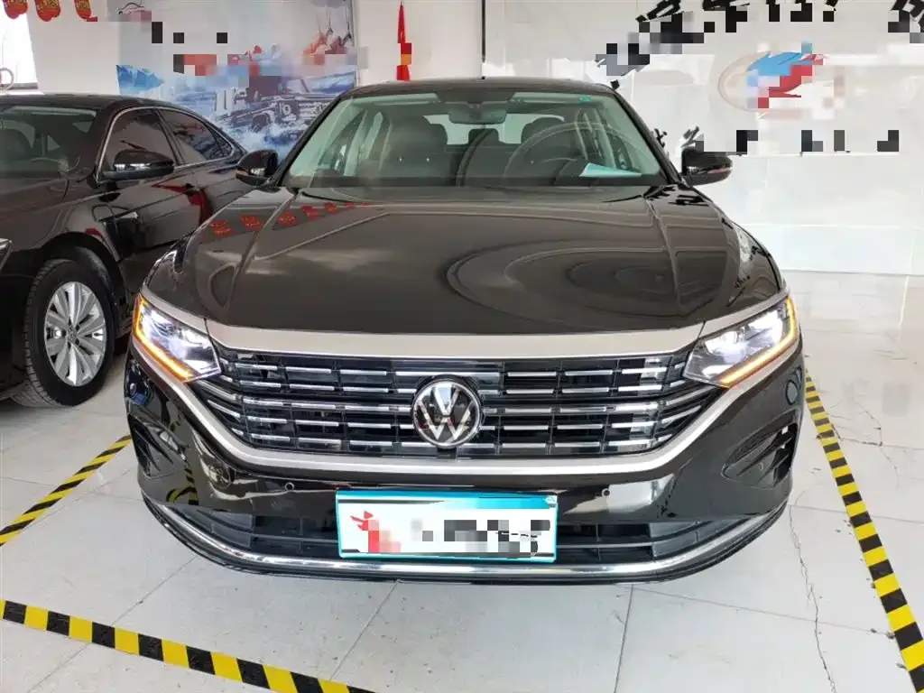 Volkswagen Passat — фото 7
