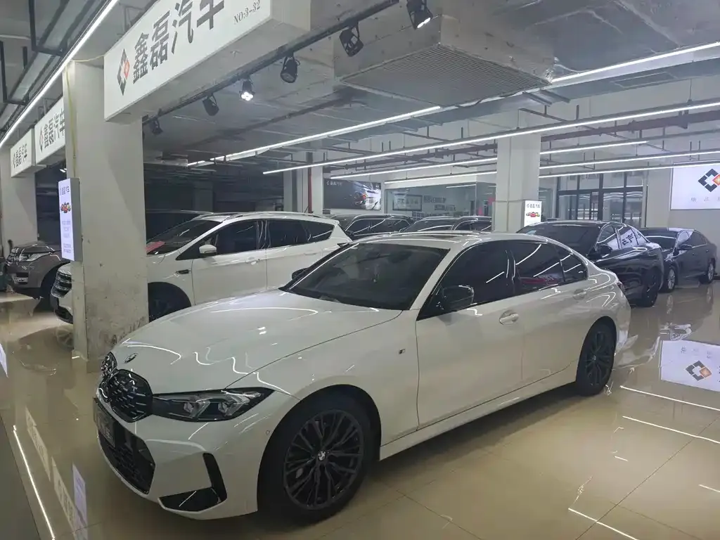 BMW 3 Series — фото 1