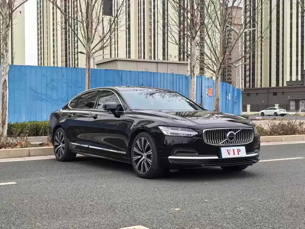 Volvo S90 — фото 10