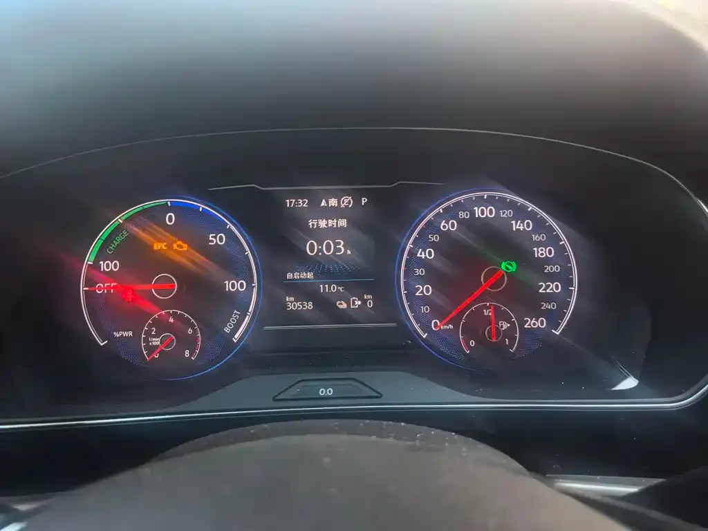 Volkswagen Passat New Energy — фото 7