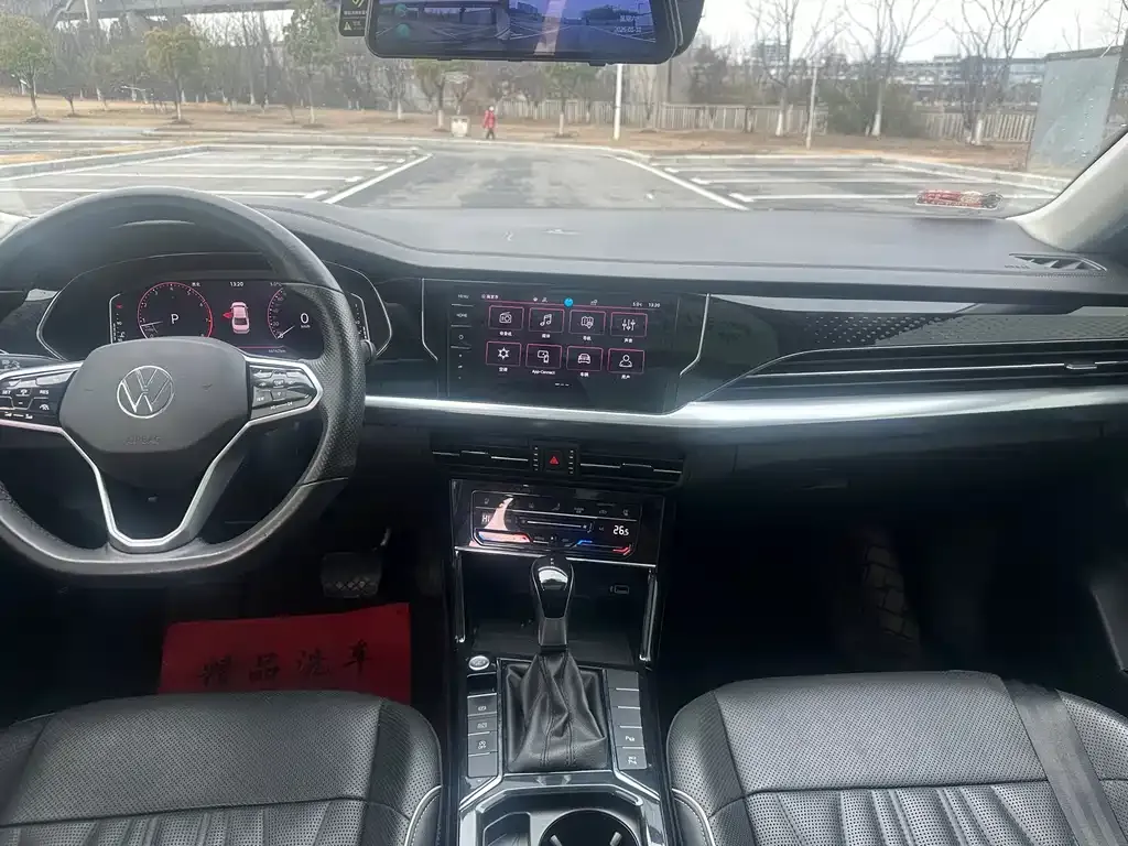 Volkswagen Passat — фото 2