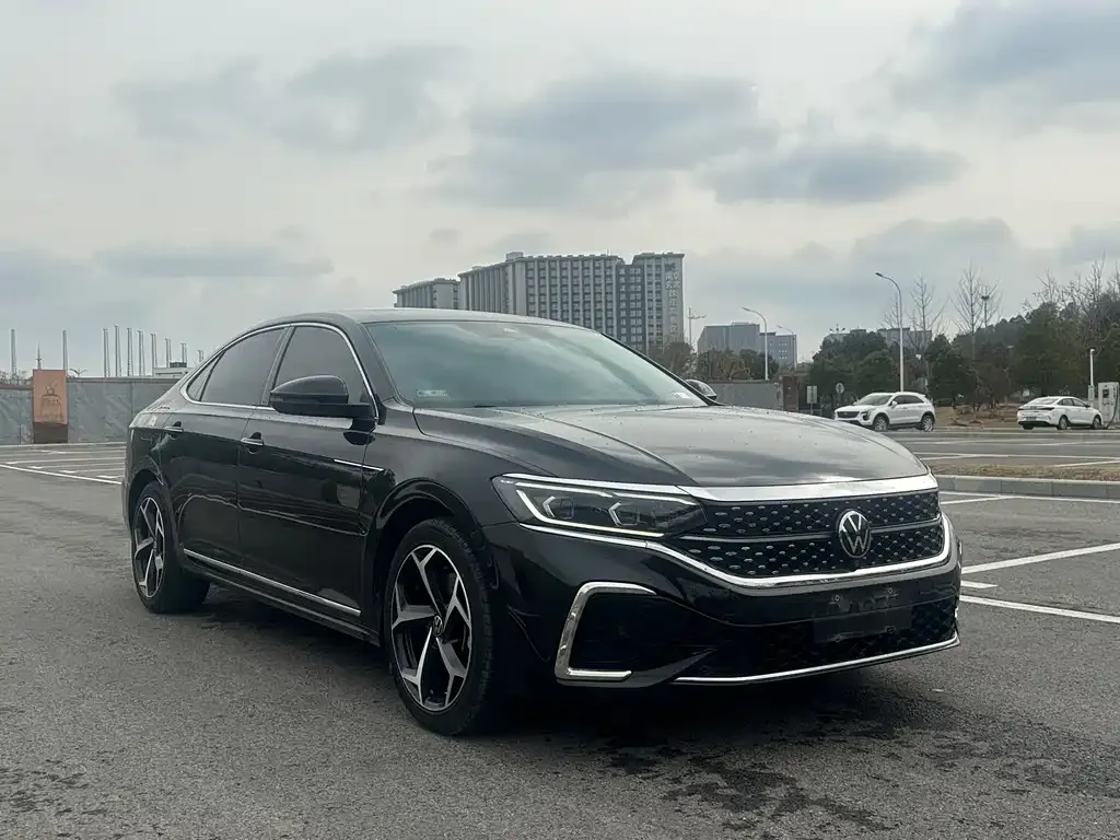 Volkswagen Passat — фото 8