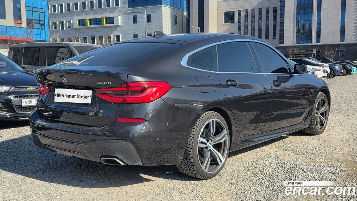 BMW Gran Turismo — фото 9