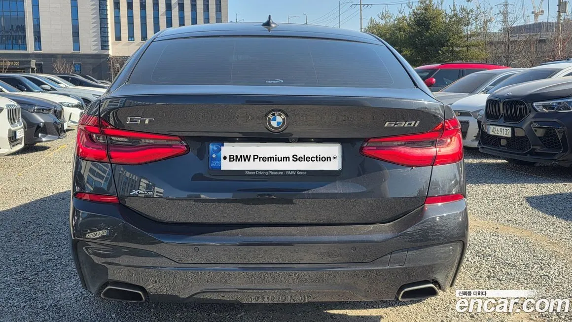 BMW Gran Turismo — фото 10