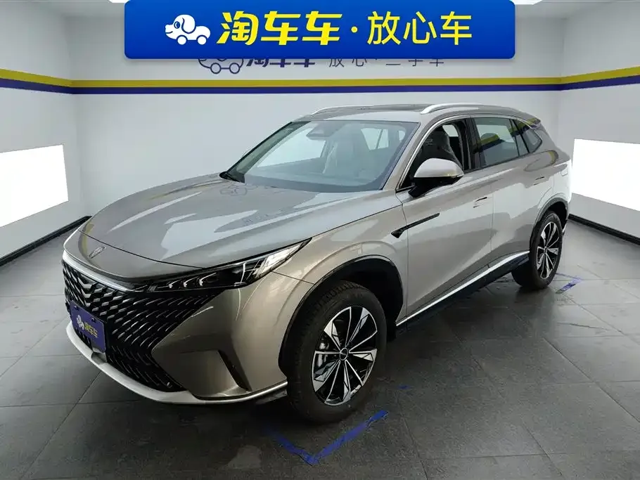 Roewe RX5 New Energy — фото 1